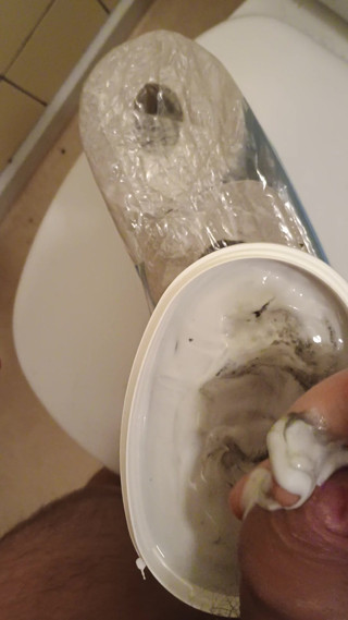 Eating Ice Cream