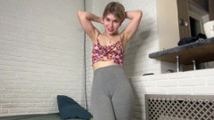 I'm Trying to Figure Out How Wide My Pussy Can Gape