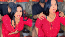 Hot Kitchen Encounter With My Sexy Mami Turned Into Passionate Sex