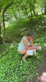 Madam O Outdoor Anal 6