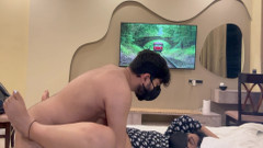Bhabhi Giving Nasty Blowjob and Taking Cum in Her Mouth and Then Getting Fucked Hard and Devar Cum in Her Ass