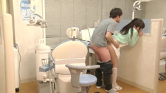 Clinic Heat When the Playful Hygienist Takes Control