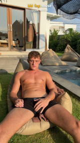You Found Me by the Pool Sniffing Your Underwear