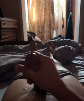 A lot of sperm