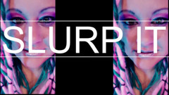 Wank and slurp with goddess lana cei looper for dumb dumb heads
