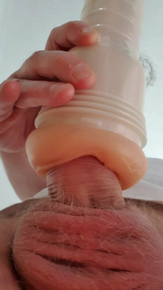Penetrative my FleshLight