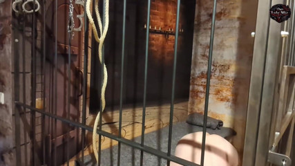 Torture of Terror for the Slave - Slave in Jail - Part 2