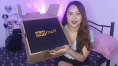 Unboxing My 25k Subscribers Gift From Pornhub