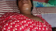 Indian couple hot homemade sex