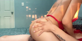 My Stepdaughter Came Into My Bed While We Were Alone and Begged Me to Fuck Her