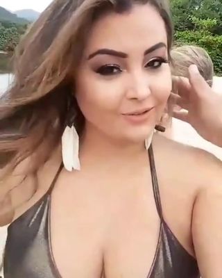 Beautiful BBW Milf