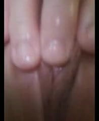 Kroger wife rubs pussy while husband is napping