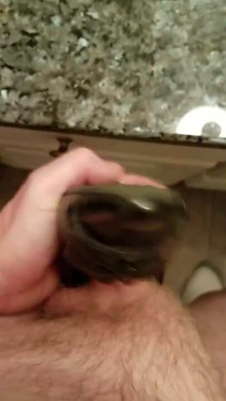 Fucking that shoe