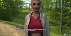 Race of Life - Planning a Date with Maggie the Busty Blonde