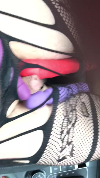 Milking Cock with several vibrators