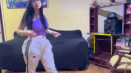 On the Couch Where It All Started, I Hook up with My Hot Stepbrother Whenever We're Left Alone POV