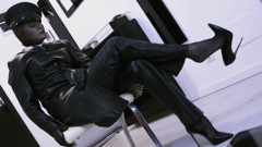 Foot pheromones