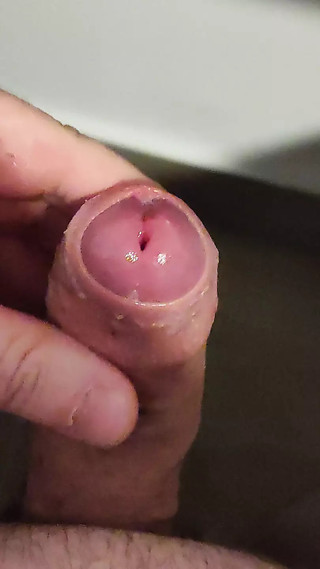 Greek gay young boy pre cum &amp; lot of sperm