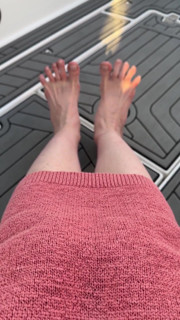 I'm Playing with My Legs