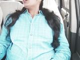 Part -3, sexy step daughter car sex, telugu dirty talks.