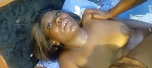 He Enjoys His Wife Pussy That He Can't Side Chick