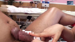Afternoon Spa Visit - a Curious Session That Left Him Completely Flustered - Part2