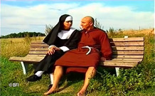 Confession goes wrong