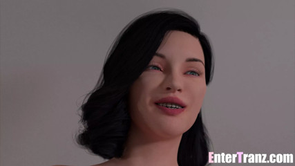 Sexy trans woman fucks her best friend like a man thumbnail