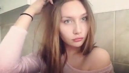 Beautiful Russian tgirl