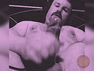 Beefy Bears Jerking Off