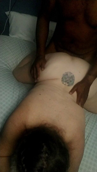 Kissing, missionary, oral, doggystyle, oral finish.