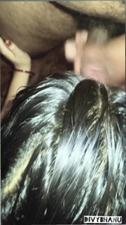 I Put My Dick in Divya's Mouth at Night.