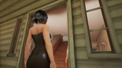 Home Together Sex Game Play part 01 Adult Game 18+ Nude Game