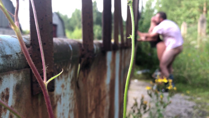How I Love Summer for the Opportunity to Fuck in the Bushes