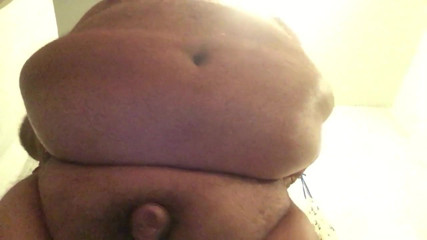 Fat Boobs Big Belly Tiny Dick Shake