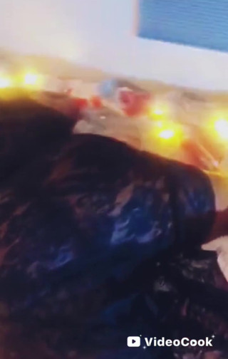 Thicc Black Booty Asmr POV