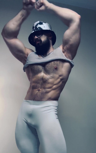 Muscular