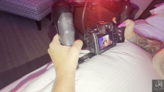 Off Camera Sex with Steph Summers