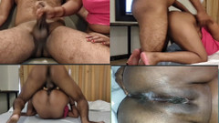 Destroyed Curvy MILF Pussy with All Positions and All Mode