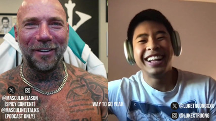 Porn Star Confessions - Luke Truong (episode 181)
