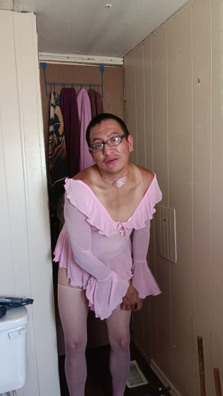 Pink Outfit