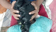 Desi Tamil couples hot sex in bedroom