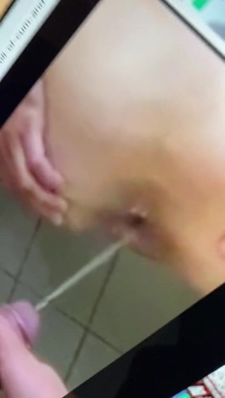 Horny watching hot videos