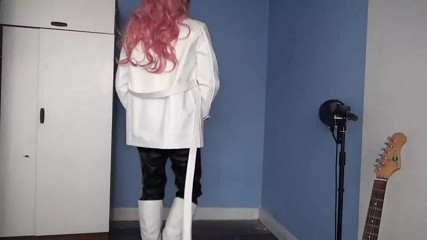 Playing in leather thumbnail