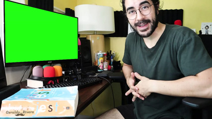 Nutting 2 Your Nudes (Choose ur own adventure) (Generic Green Screen Gerk Off) Geraldo Cum Tribute