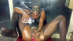 Playing with My Pussy Like a Ps5 Controller!!