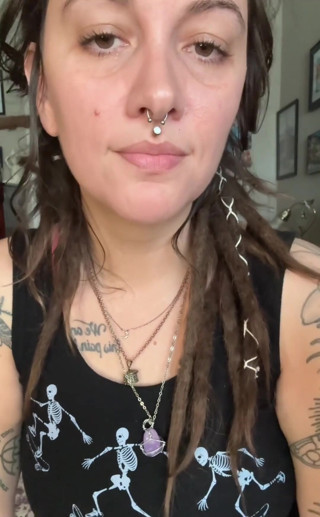 Blowing Smoke at You and Drooling