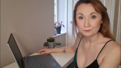 Giantess Boss Makes You Shrink and Humiliates You