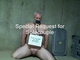 Sofacouple- Special Request