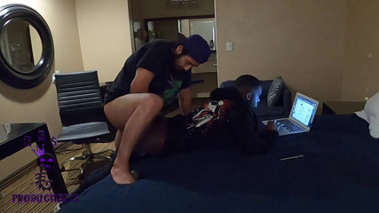 Black Breeders Adventures 187